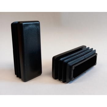 Zaślepki do profilu 20 x 50 mm